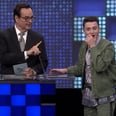 Noah Schnapp Has a Hilarious Freakout During the Stranger Things Cast's "Search Party" Game