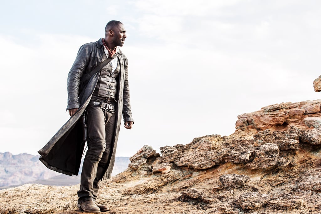 The Gunslinger From The Dark Tower