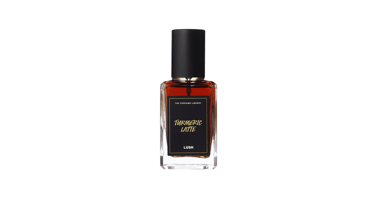Lush Turmeric Latte Perfume Lush s Christmas Collection Is Full