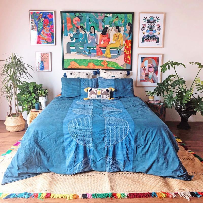 Rhythm Quilt Set by Justina Blakeney