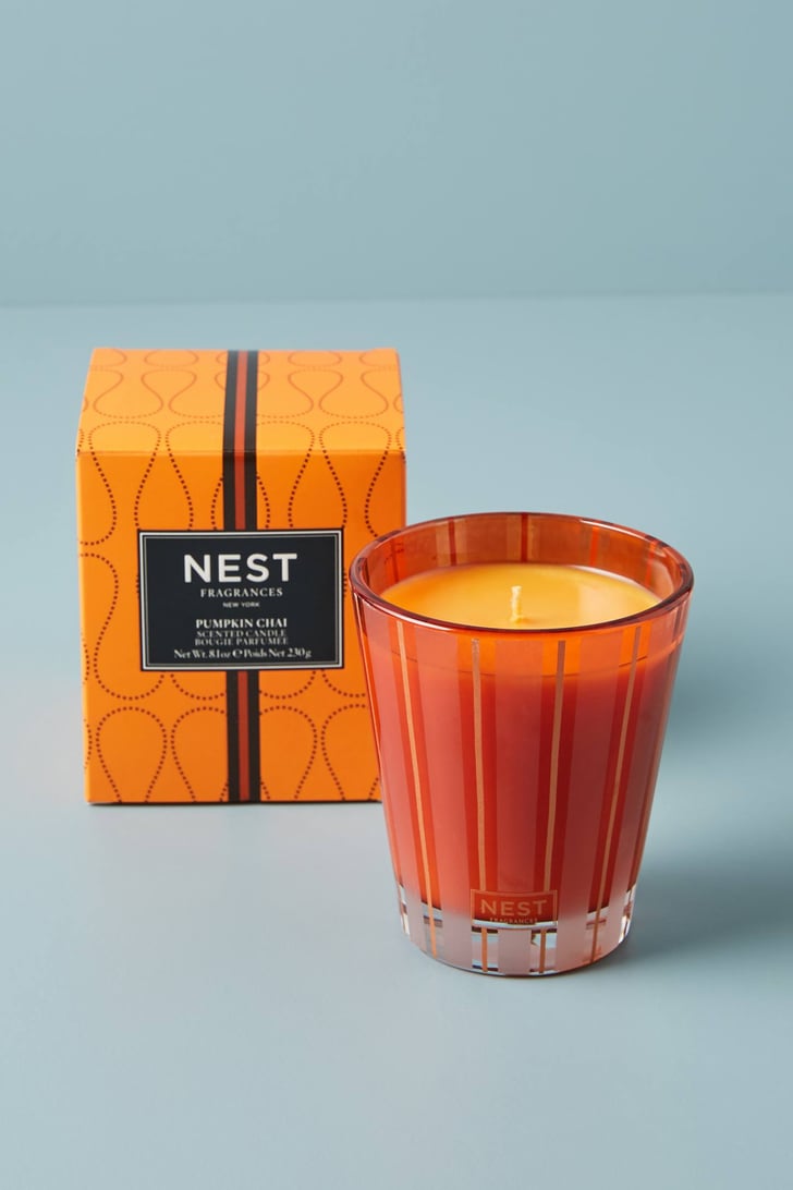 Nest Fragrances Classic Boxed Candle Anthropologie Fall Collection
