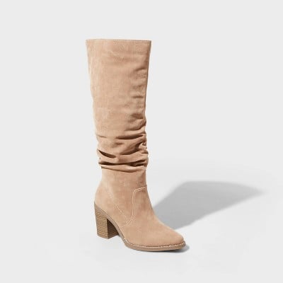 Universal Thread Women's Harlan Dress Boots