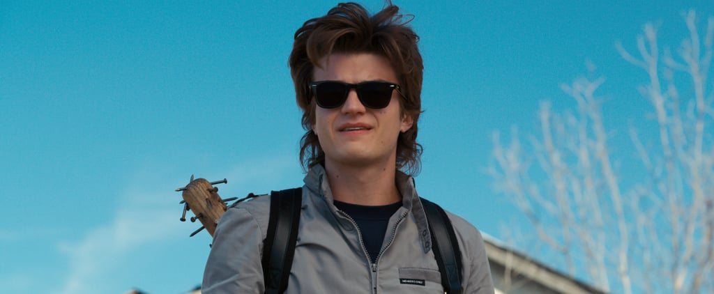 Is Billy's Mullet Real on Stranger Things? | POPSUGAR ...