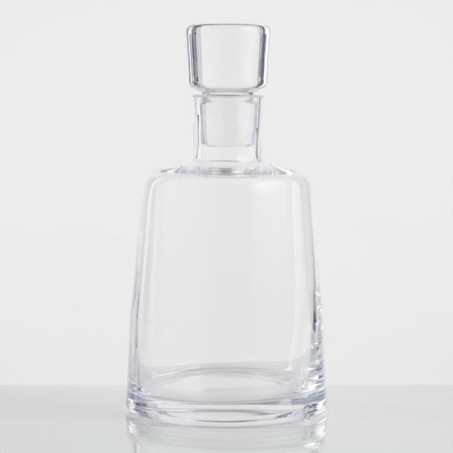 Brooklyn Glass Decanter Useful Gifts For Men POPSUGAR Smart Living