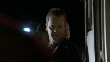 Jack Bauer could strangle you with a cordless phone.