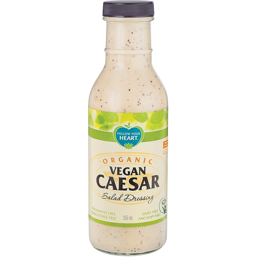 Follow Your Heart Organic Vegan Caesar Salad Dressing