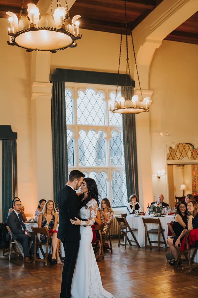 Vintage Woodsy Wedding