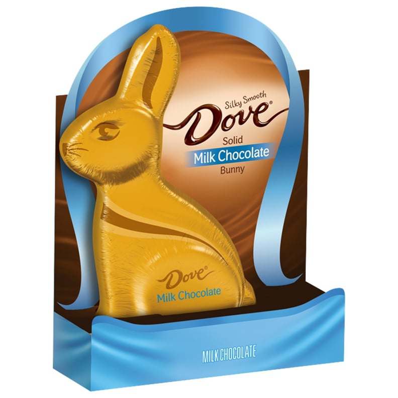 Dove Milk Chocolate Solid Easter Bunny