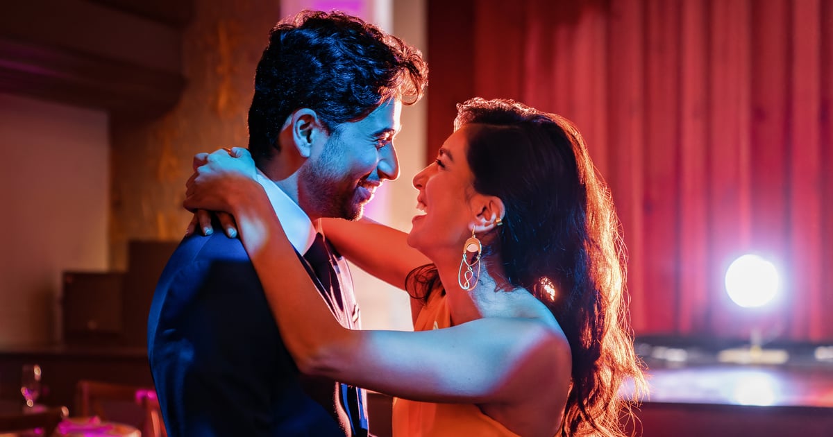 Звезда «Свадебного сезона» Паллави Шарда объясняет, как она поставила эту невероятную танцевальную сцену