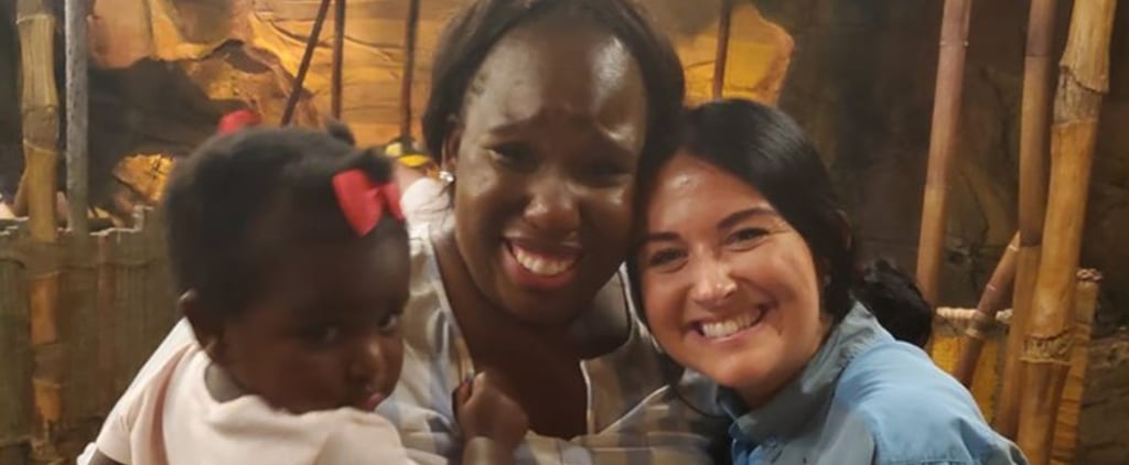 Claustrophobic Mom Thanks Disney Employee After She Helped Her Go on a Ride With Her Kids