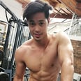 We Can Probably Come Up With More Than 13 Reasons Why We Love Ross Butler's Shirtless Photos