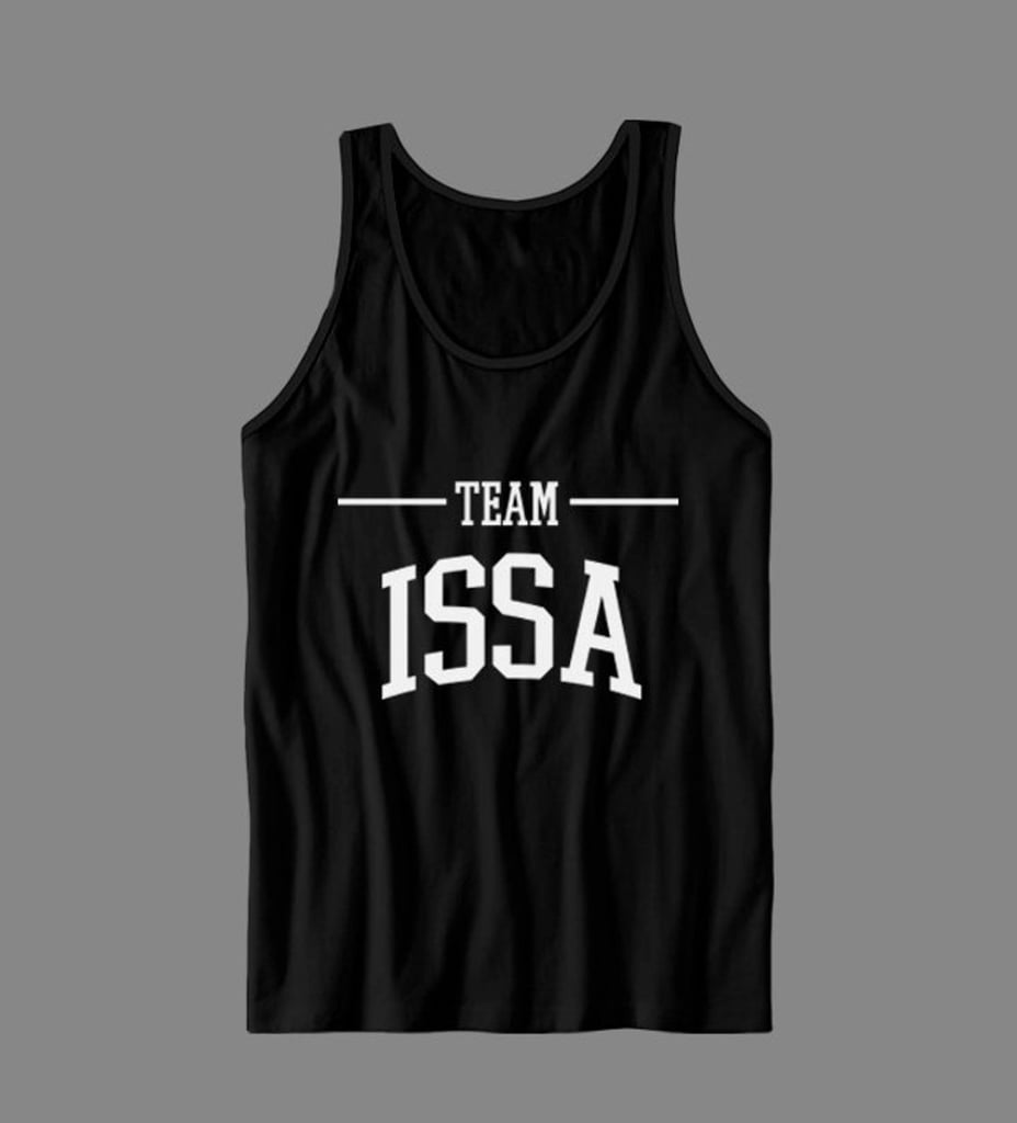 Team Issa Tank Top