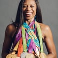 These Are the Arm and Leg Exercises Olympian Allyson Felix Does For Strength and Power