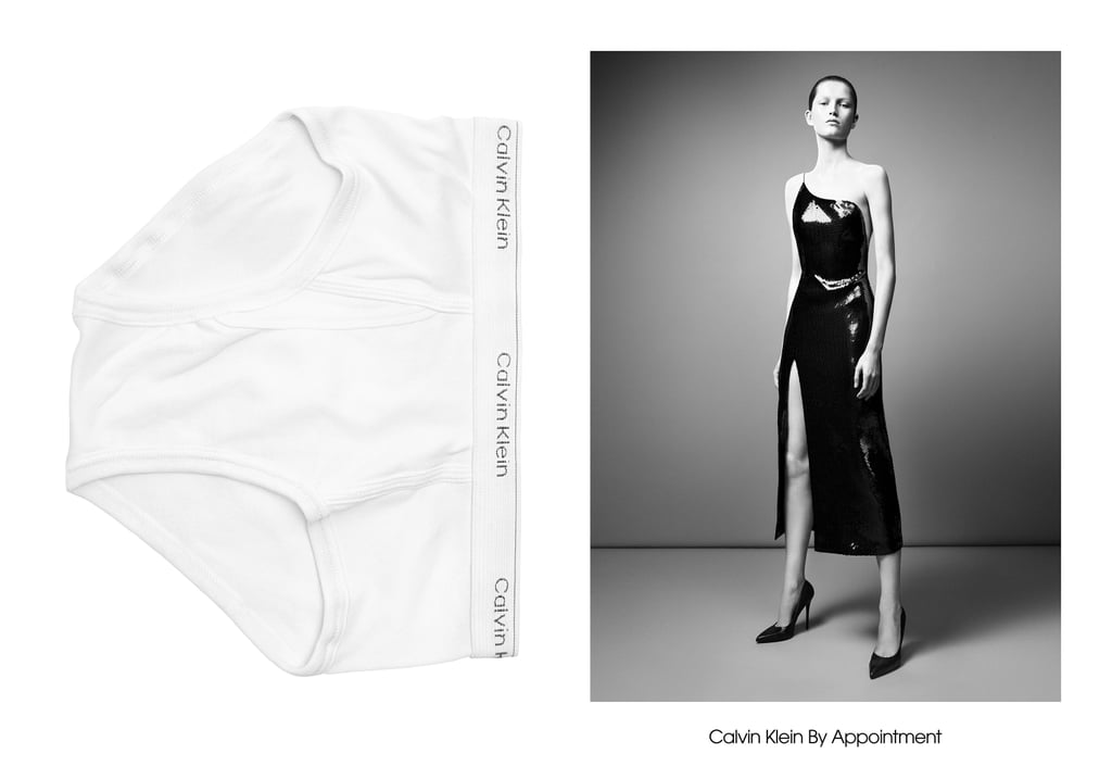 Calvin Klein By Appointment Campaign January 2017
