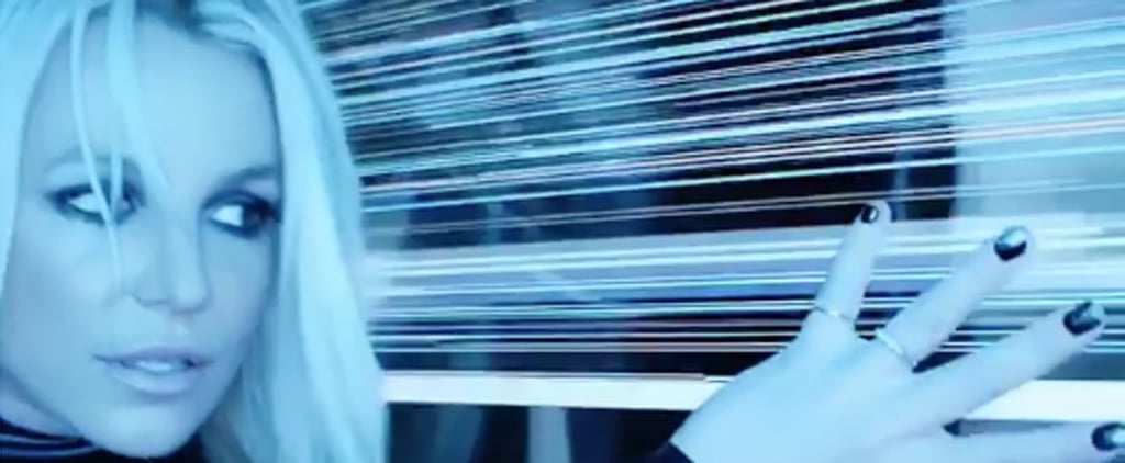 Britney Spears Teases Prerogative Fragrance July 2018