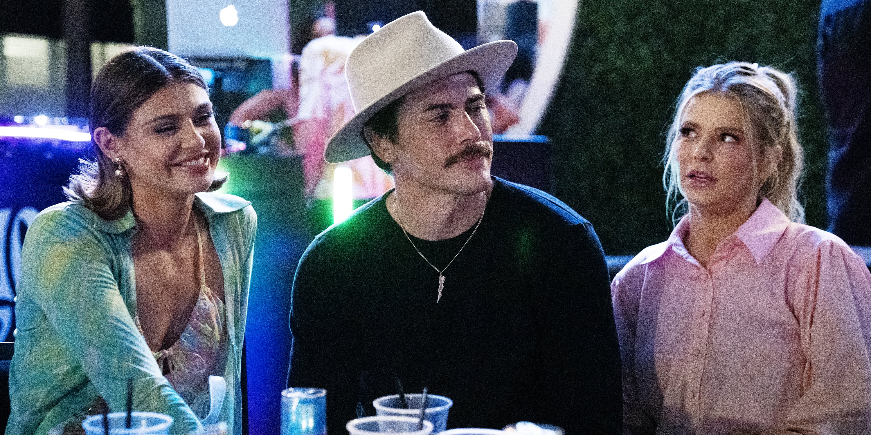 Did Tom Sandoval and Raquel Leviss Break Up? | POPSUGAR Celebrity