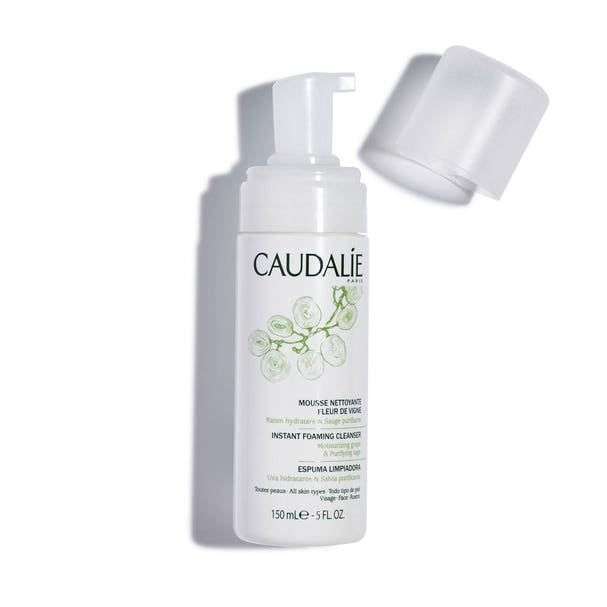 Caudalíe Instant Foaming Cleanser