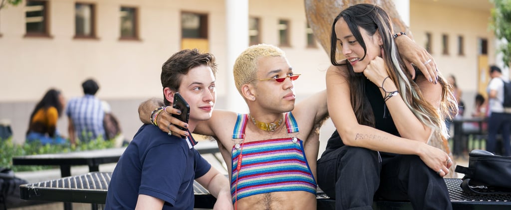 The Meaning Behind HBO Max’s Generation’s Hair and Makeup