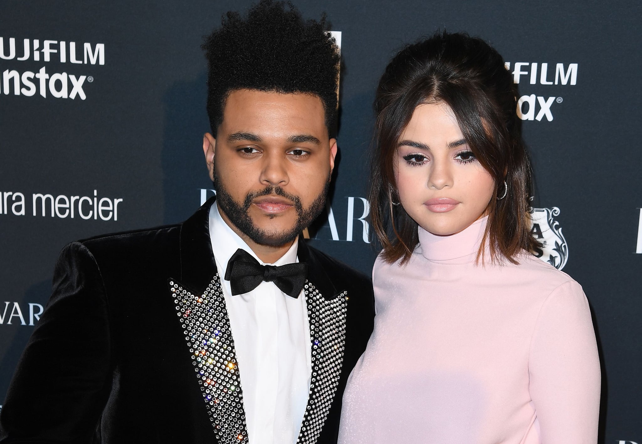 the weeknd selena gomez