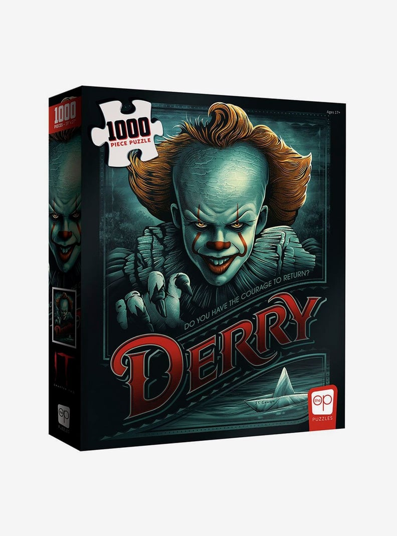 It Chapter Two Return to Derry Puzzle