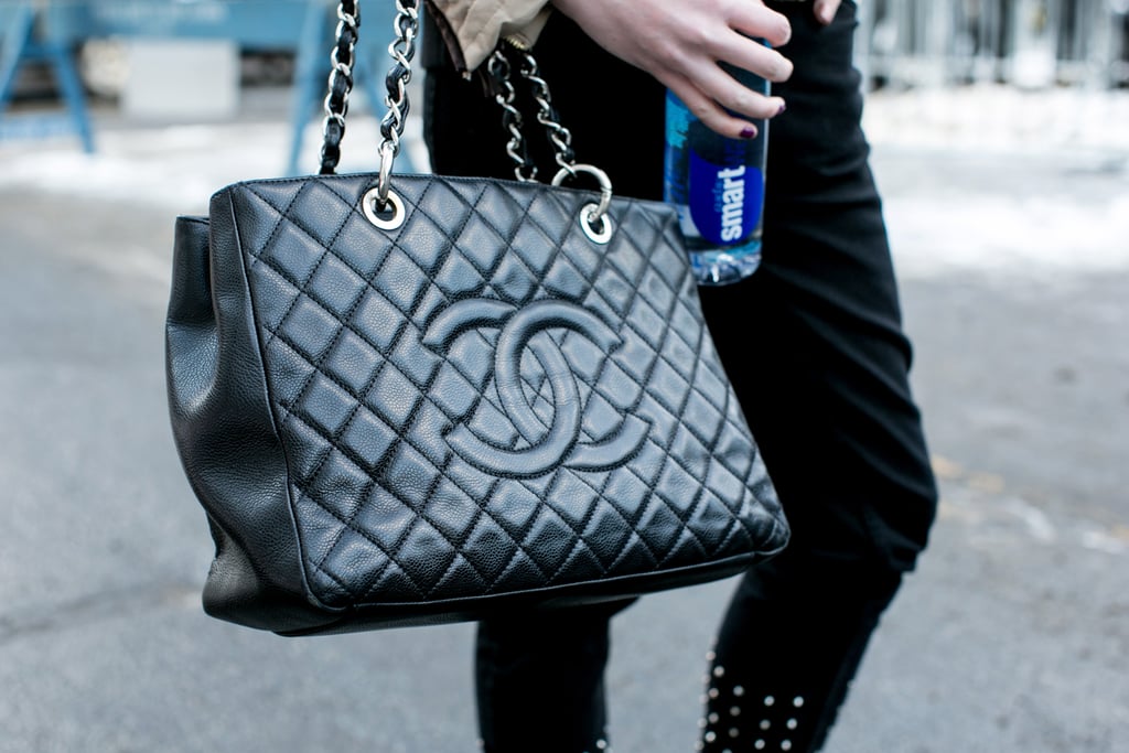 Best Street Style Shoes and Bags NY Fashion Week Fall 2014 | POPSUGAR ...