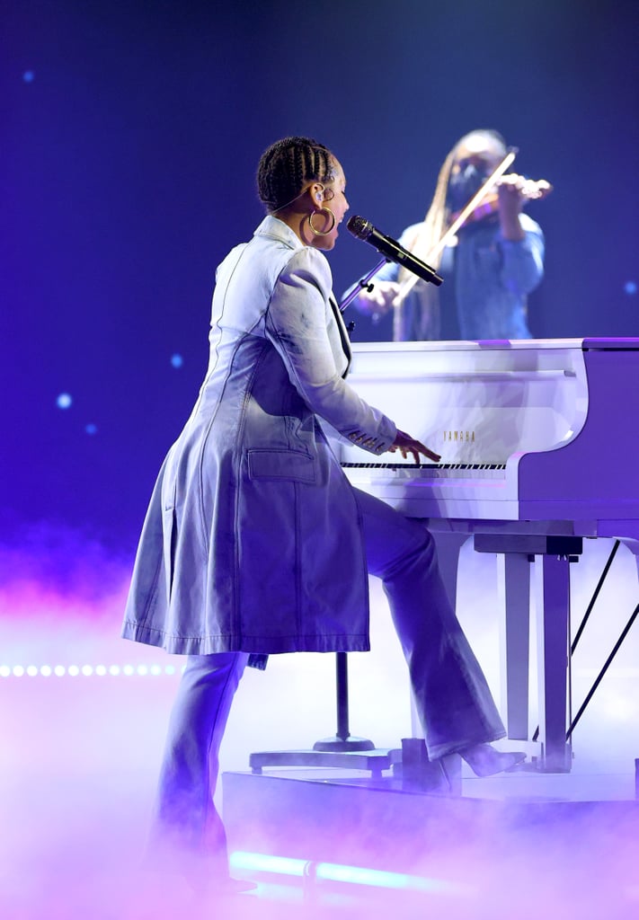 Watch Alicia Keys' Billboard Music Awards Performance Video