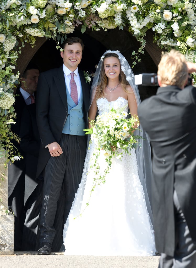 Daisy Jenks's Wedding Dress