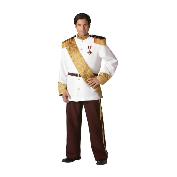 Mens Disney Prince Charming Costume Best Disney Halloween Costumes