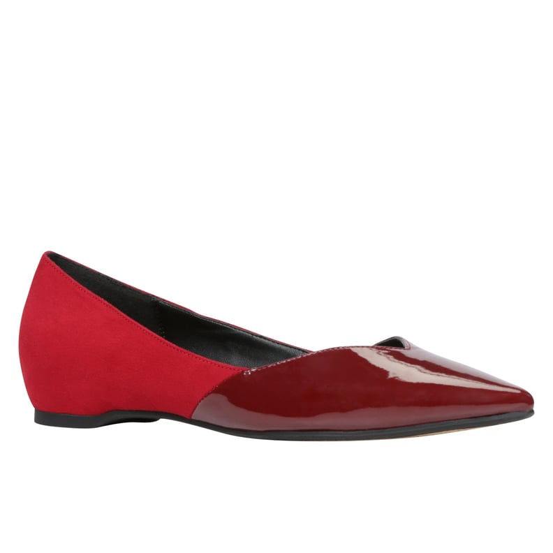 Aldo Two-Toned Ballet Flat