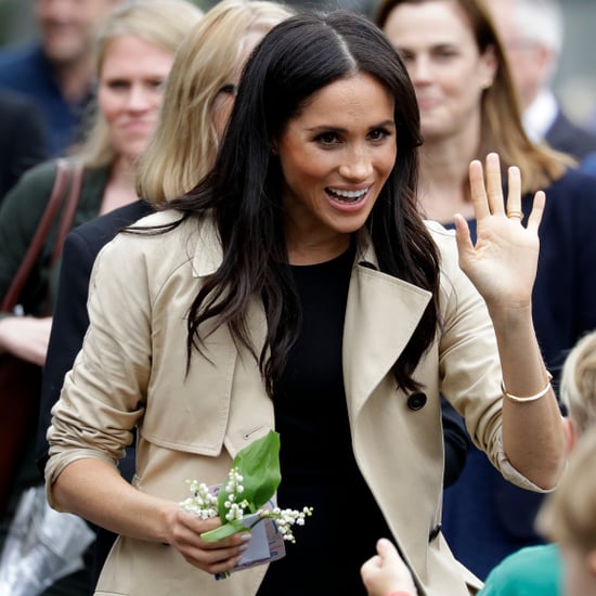 Best Signs For Meghan Markle From the Tour of Australia 2018