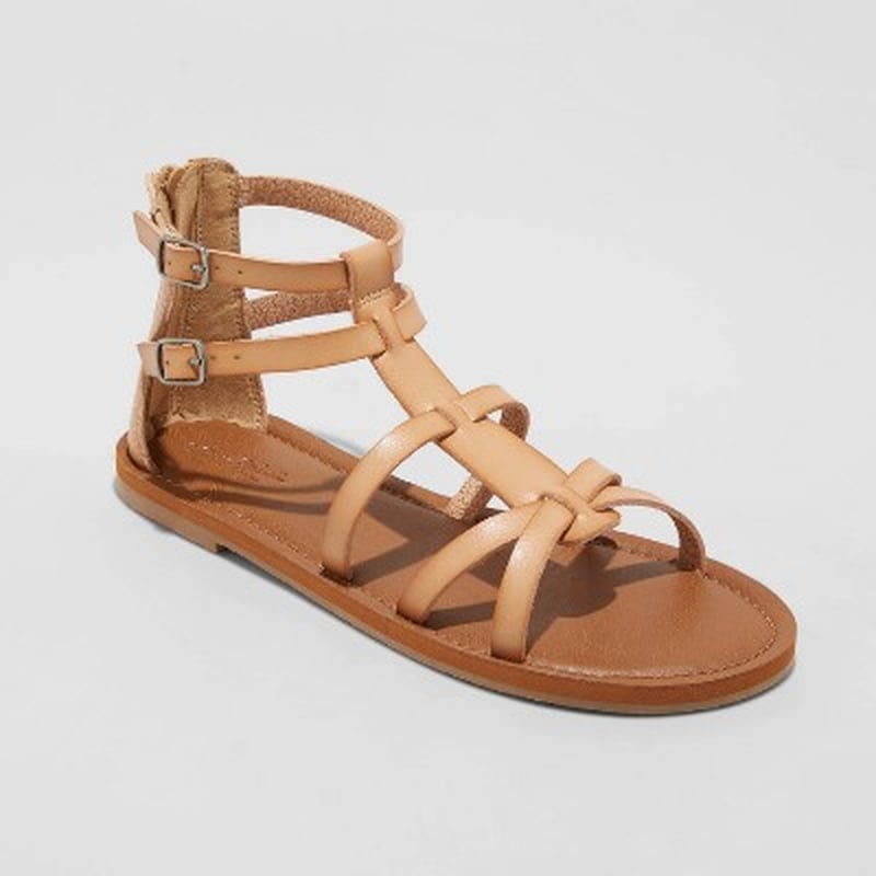 Best Target Women's Sandals Under 25 POPSUGAR Fashion