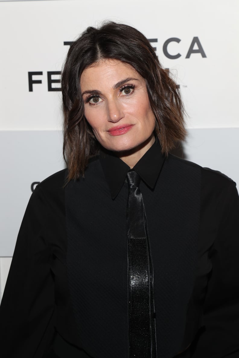 Aug. 22, 2023: Idina Menzel Reportedly Splits From Scooter Braun