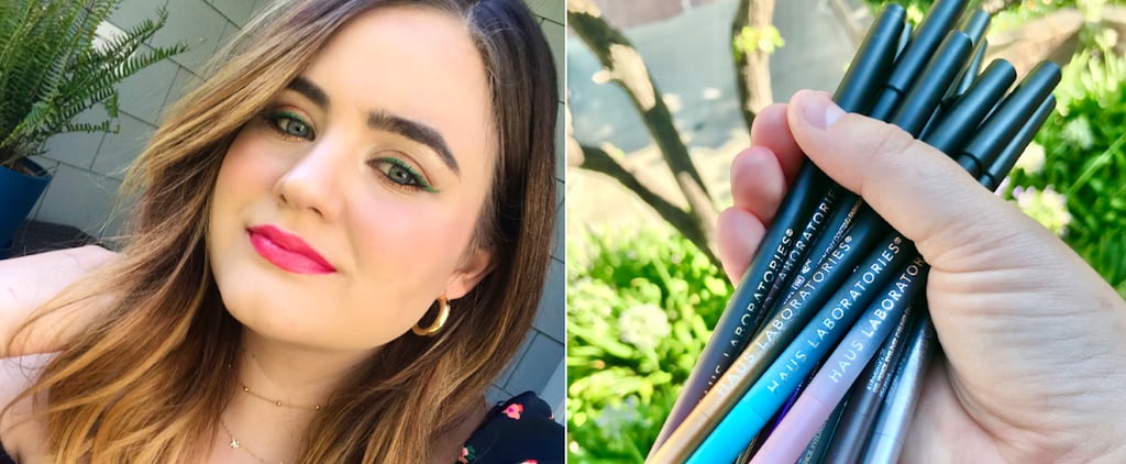 Haus Laboratories Gel Eyeliner Sneak Preview and Review 2020