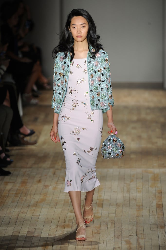 Jenny Packham Spring 2015