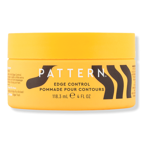 Pattern Edge Control