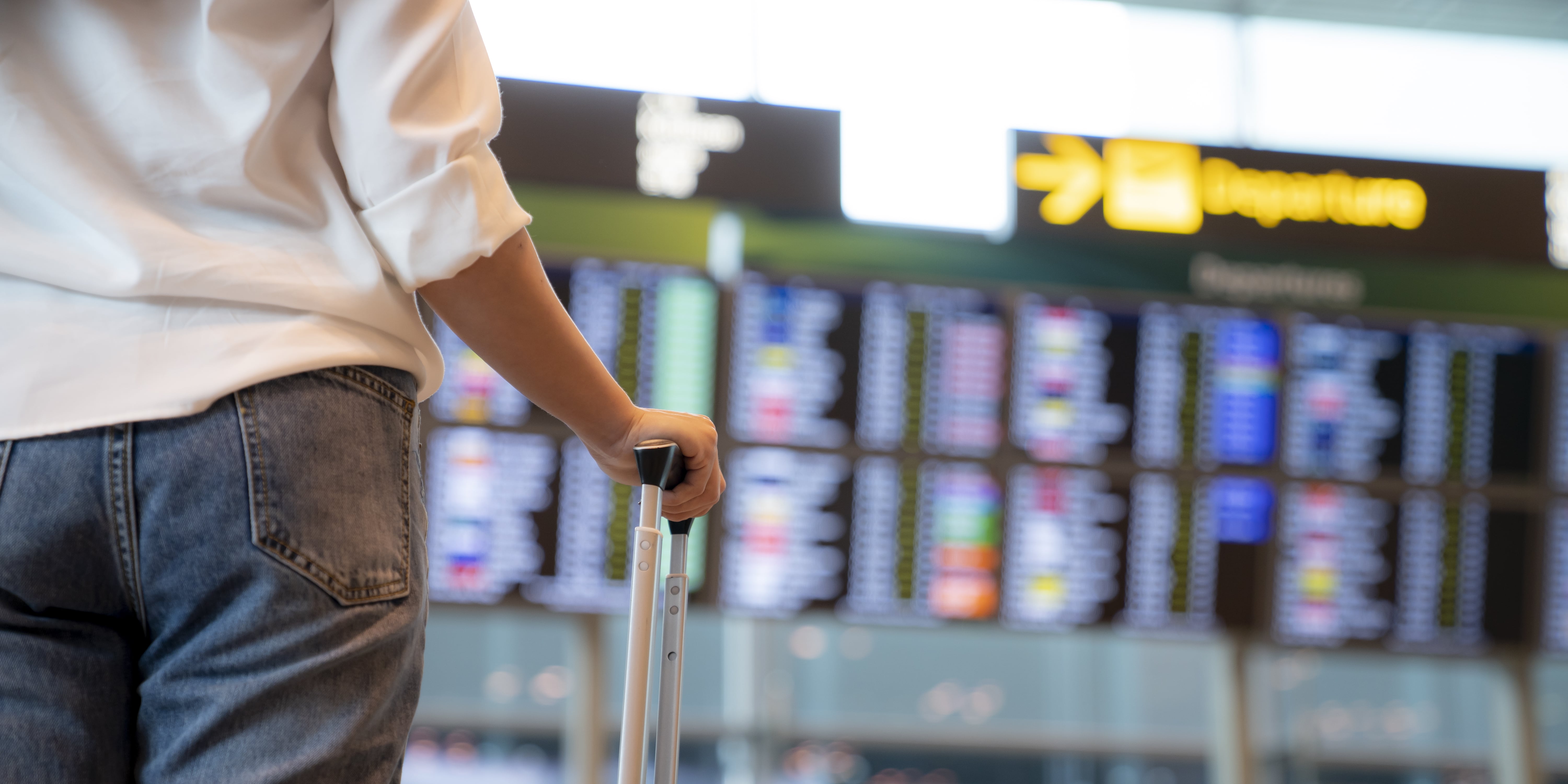 Is It Safe to Fly Right Now Amid COVID19? POPSUGAR Smart Living