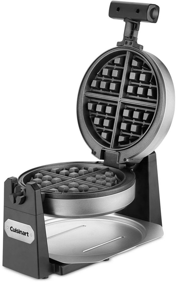 Cuisinart Waf-F10 Round Belgian Waffle Maker