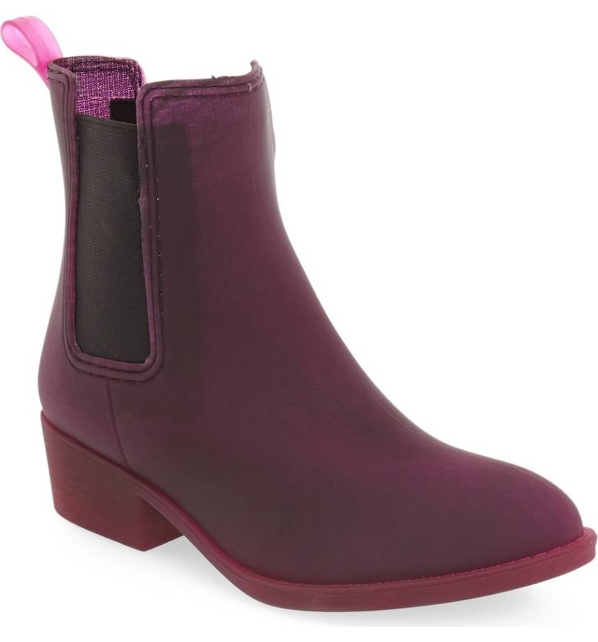 Jeffrey Campbell Stormy Rain Boot