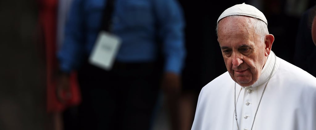 Pope Francis TED Talk April 2017