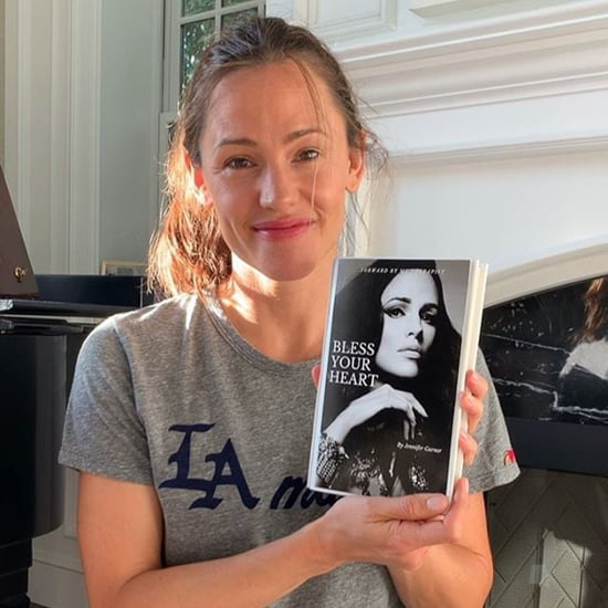 Jennifer Garner Announces Book on April Fools' Day 2019