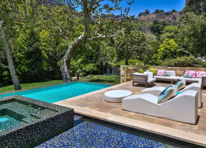 Jennifer Lopez Buys 40 Million BelAir Mansion POPSUGAR Home Photo 8