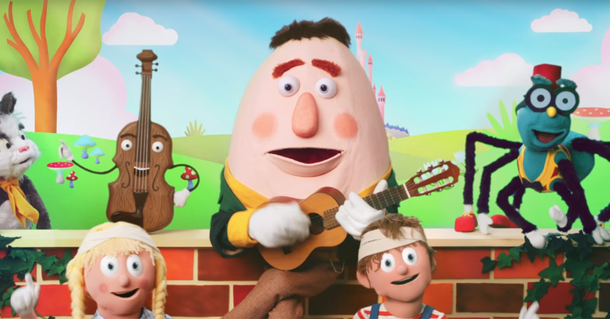 Infant CPR Nursery Rhyme Video | PS Family