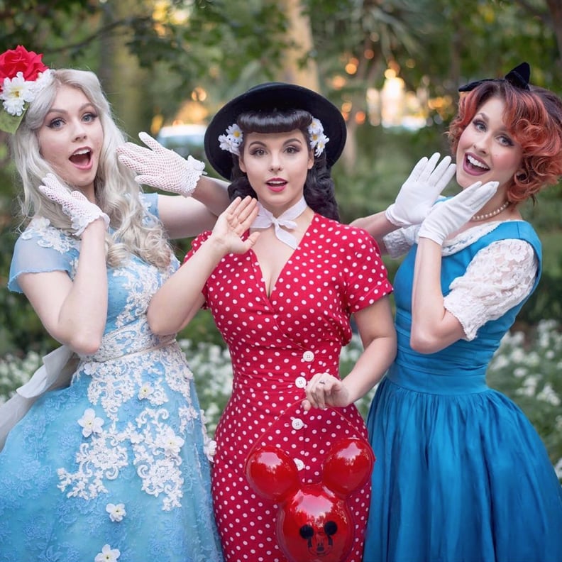 Disneyland Dapper Day Fall 2017 | POPSUGAR Love & Sex