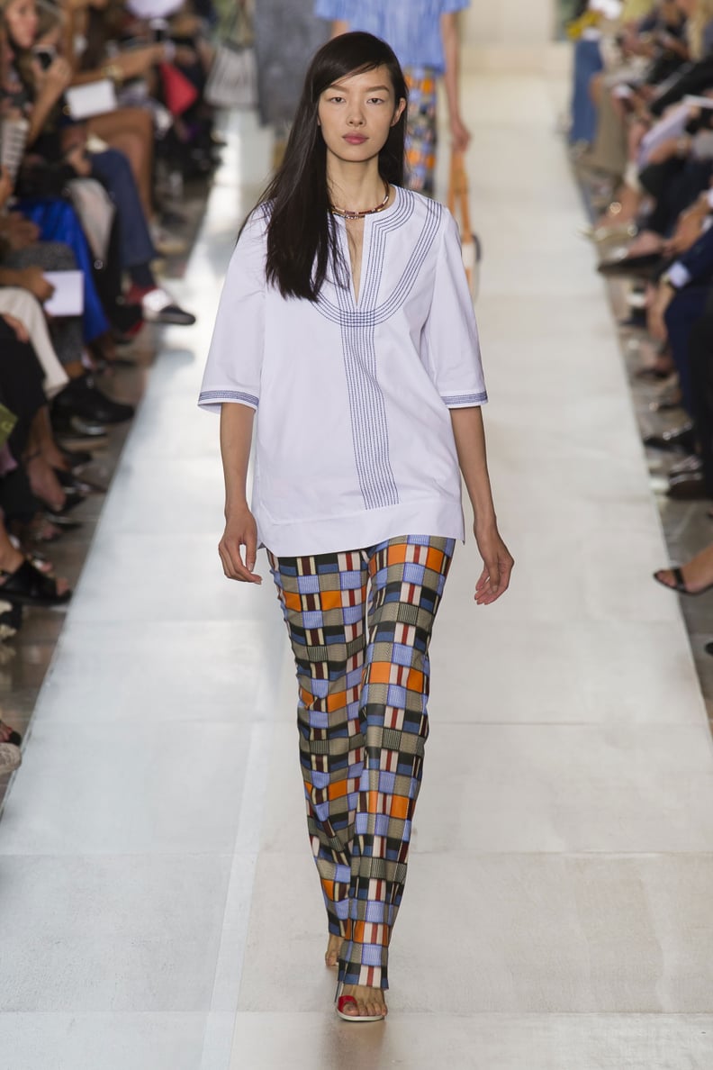 Tory Burch Spring 2015