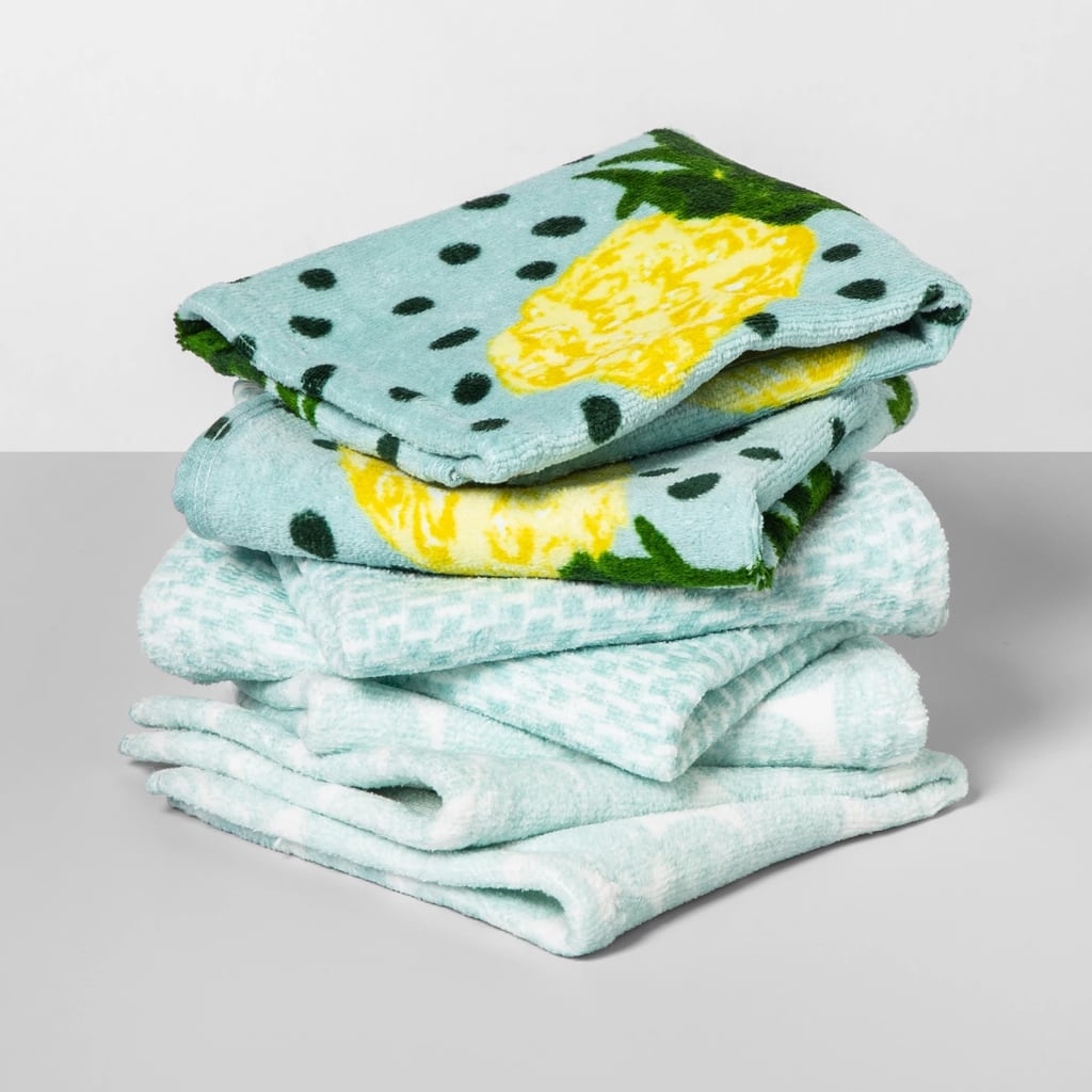 Get the Look: Washcloth Set