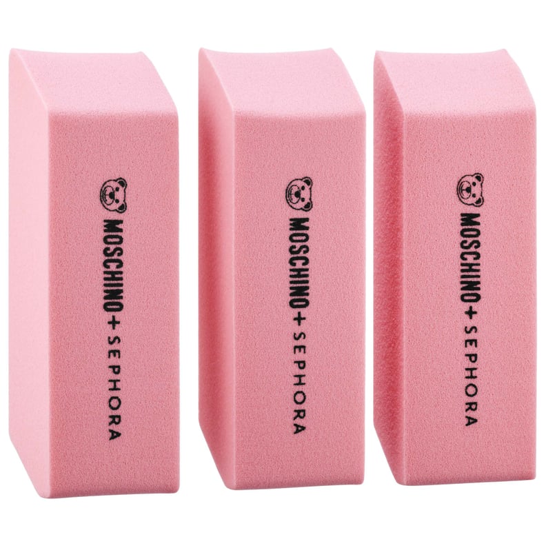 Moschino by Sephora Collection  Eraser Sponge Set