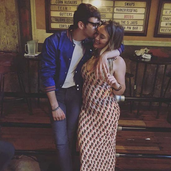 Hilary Duff Second Pregnancy Pictures