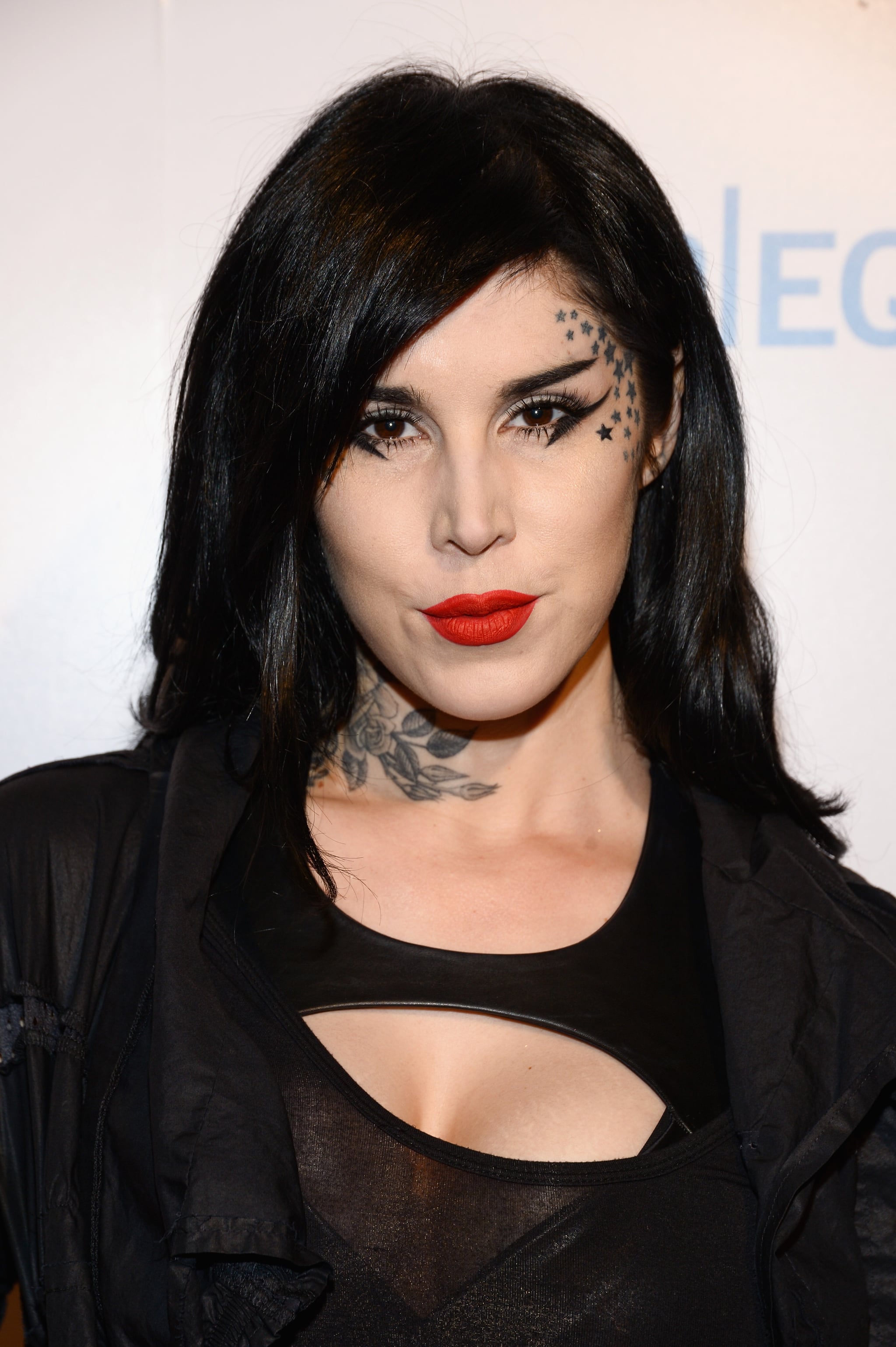 Kat Von D 25 Celebrities Who Have Opened About Not Drinking | POPSUGAR Celebrity Photo 9