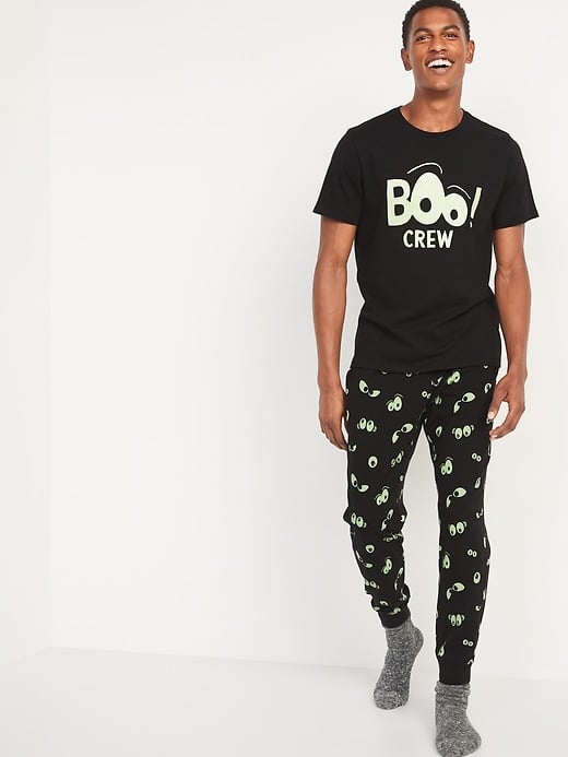 Old Navy Halloween Matching Graphic Pajama Set The Best Halloween Clothes From Old Navy 2021