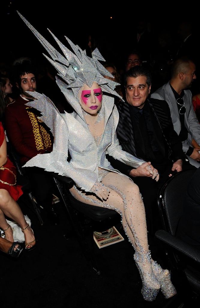 Lady Gaga | Memorable Outfits From the Grammy Awards | POPSUGAR Fashion